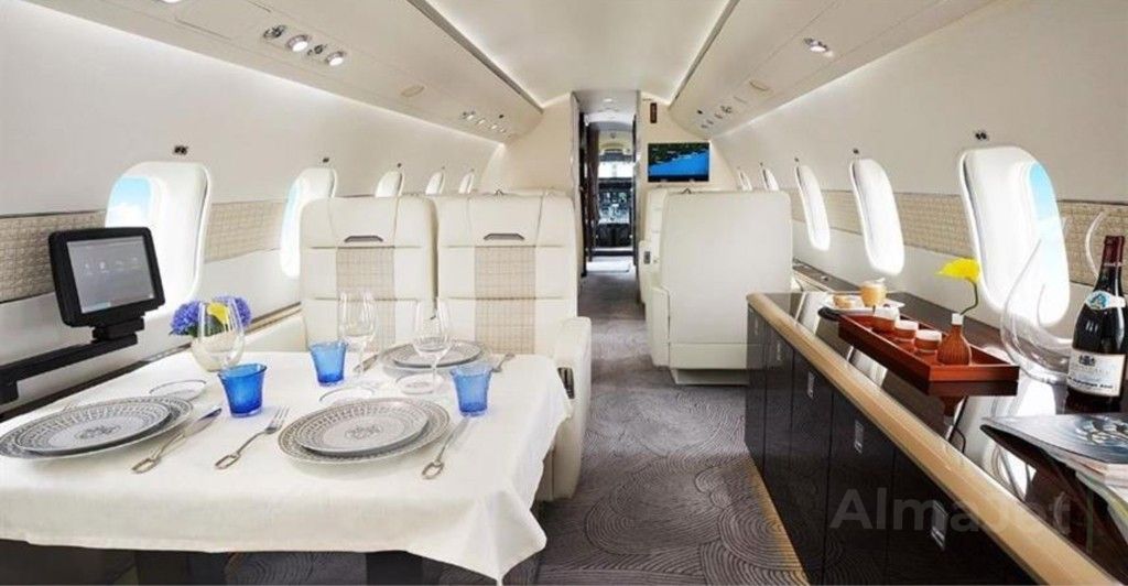 Global Express XRS
