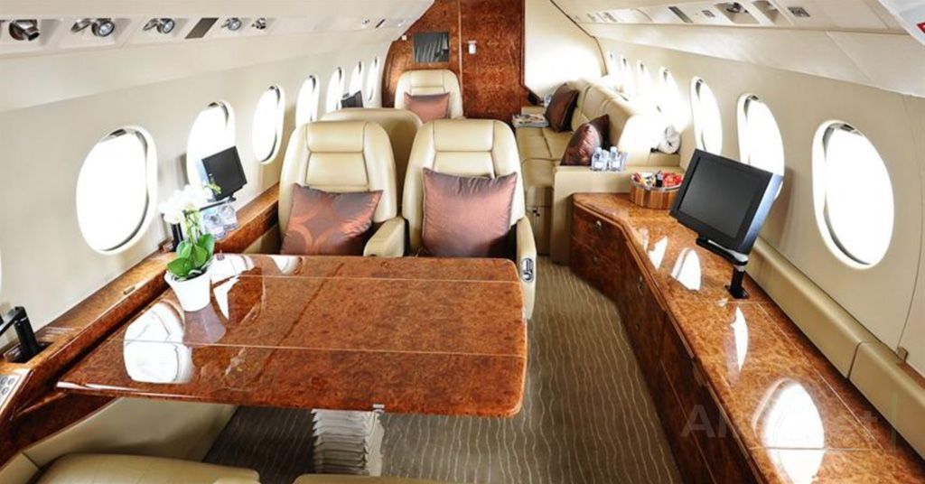 Falcon 900 EX
