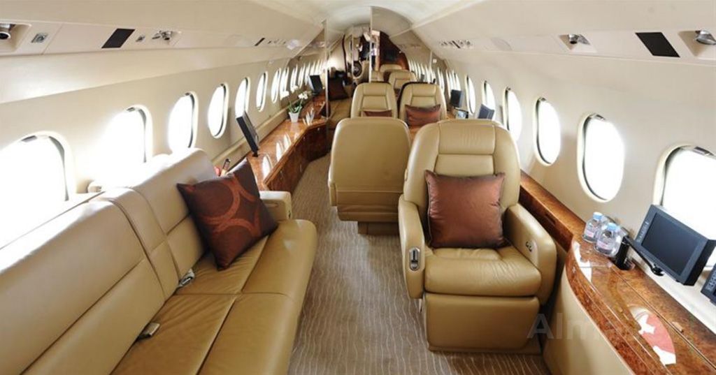 Falcon 900 EX