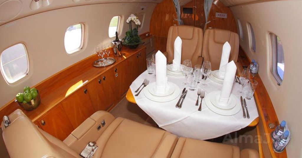 Embraer Legacy 650