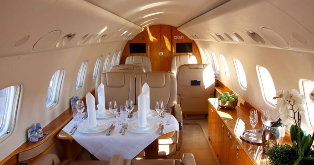 Embraer Legacy 650