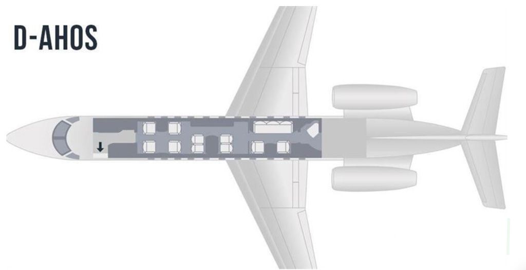 Embraer Legacy 650