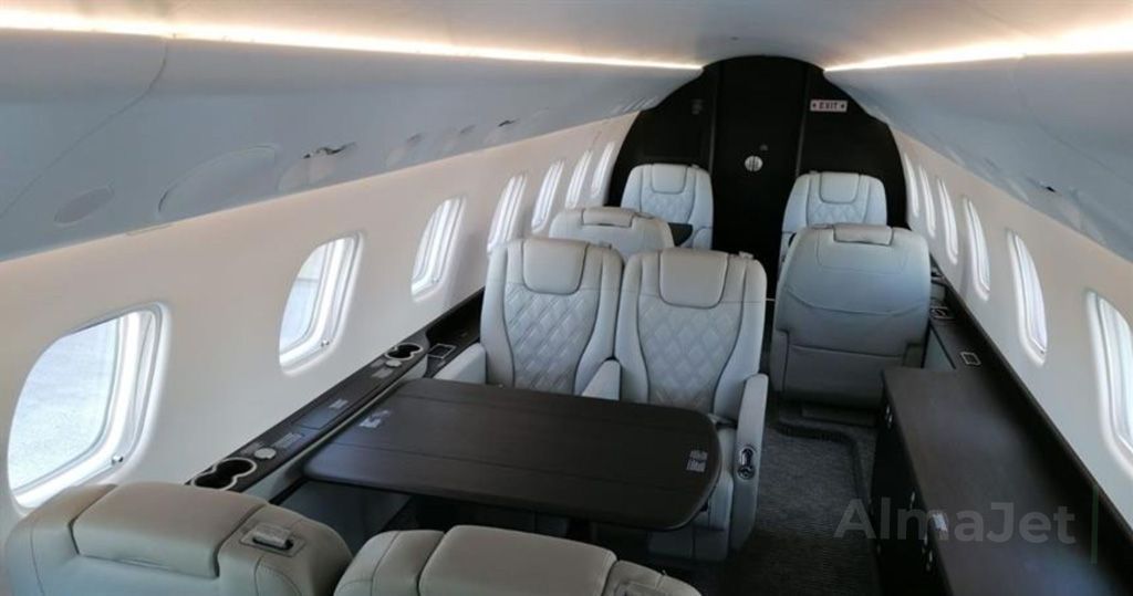 Embraer Legacy 650