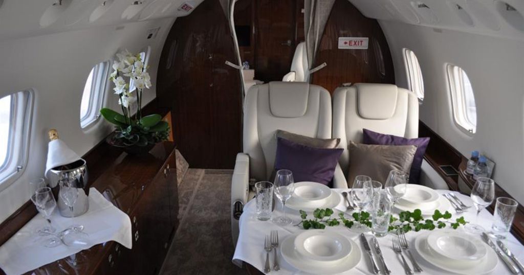 Embraer Legacy 650