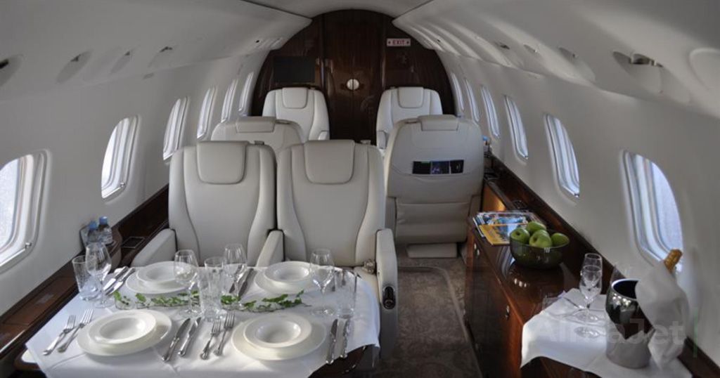 Embraer Legacy 650