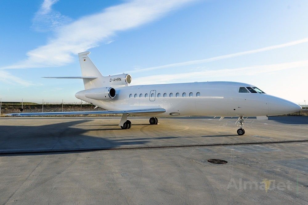 Falcon 900 EX