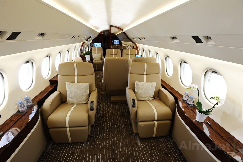 Falcon 900 EX