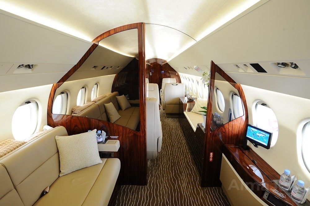 Falcon 900 EX