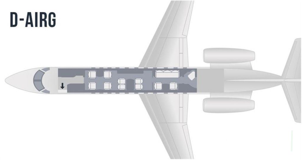 Embraer Legacy 650