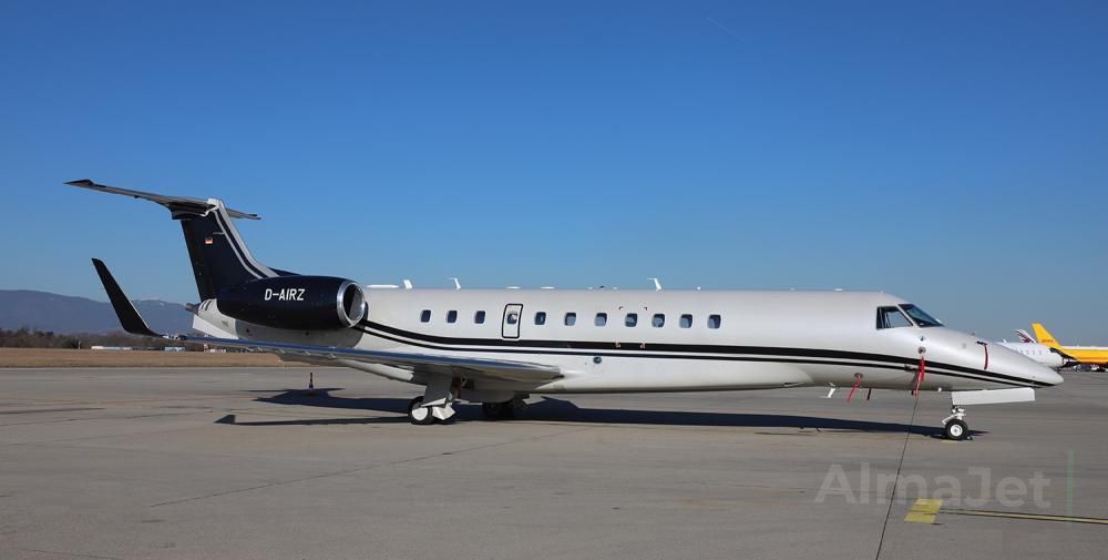 Embraer Legacy 650