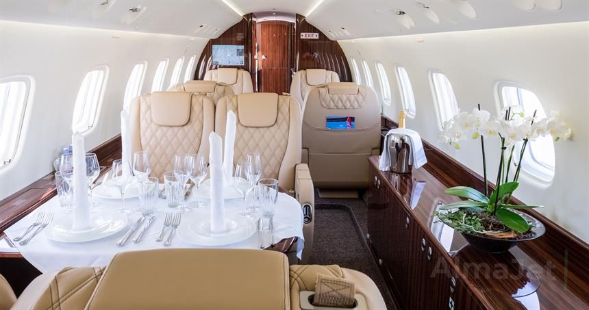 Embraer Legacy 650