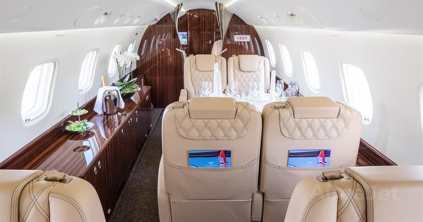 Embraer Legacy 650