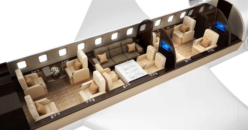 Challenger 850