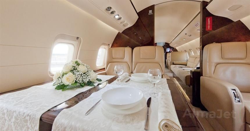 Challenger 850