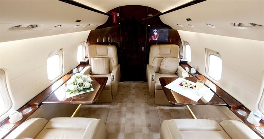 Challenger 850