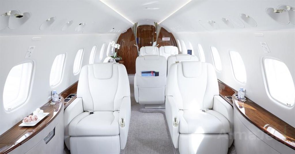 Embraer Legacy 650