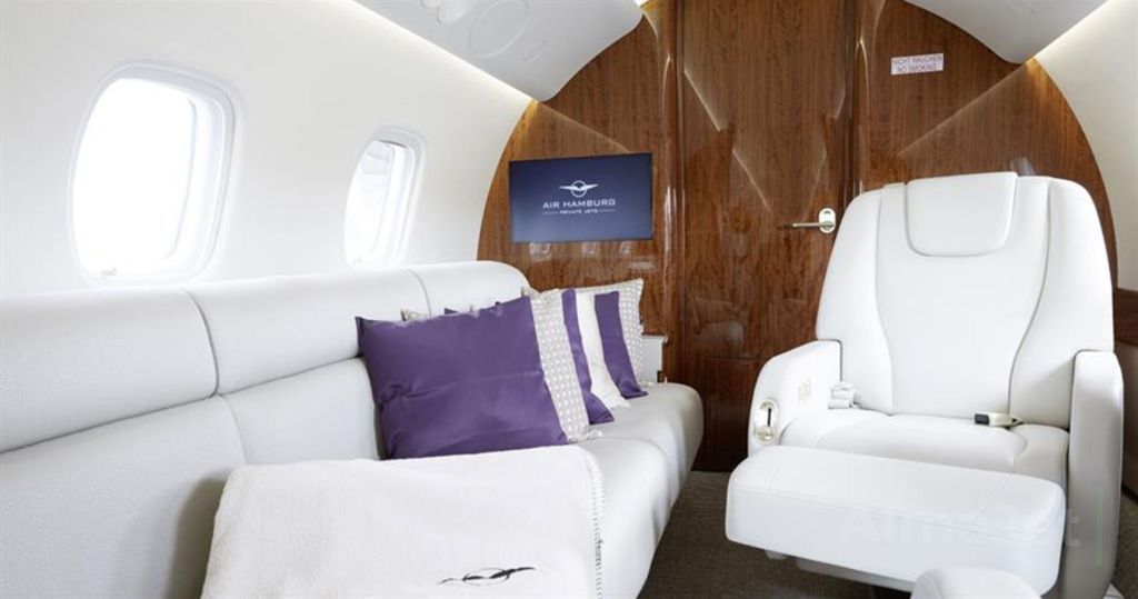 Embraer Legacy 650