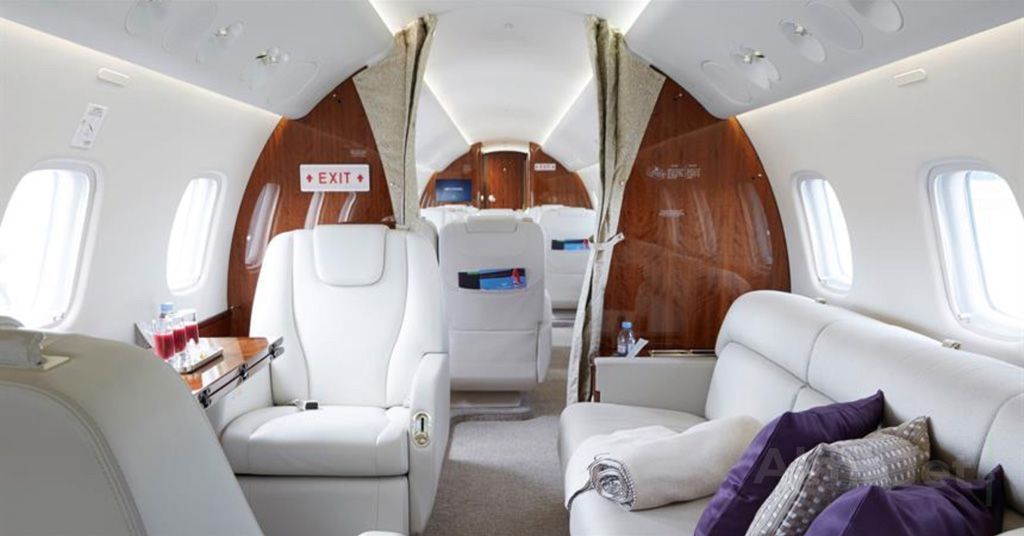 Embraer Legacy 650