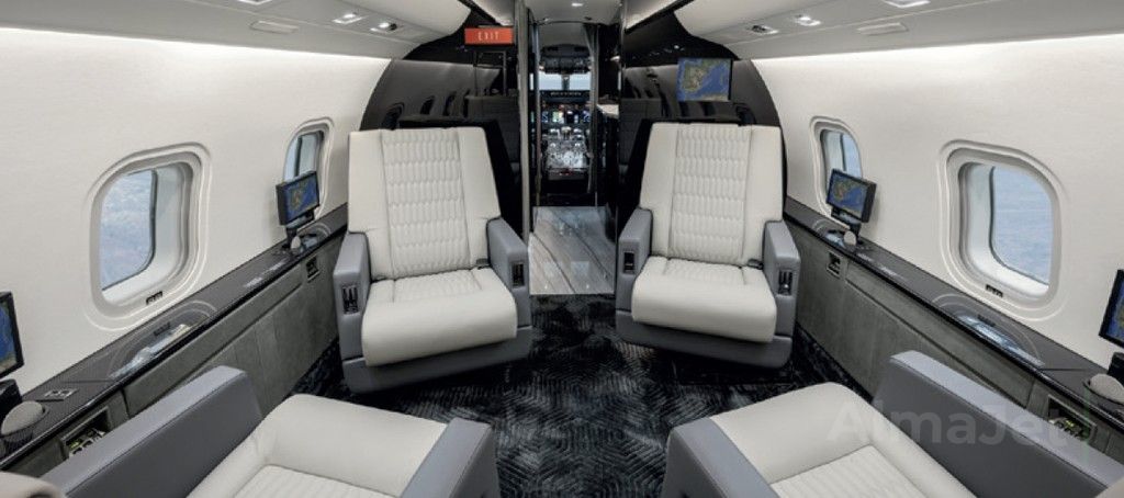 Challenger 604