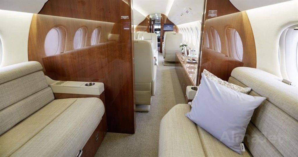 Falcon 7X