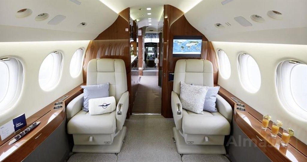 Falcon 7X