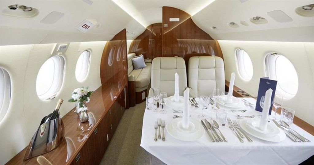 Falcon 7X
