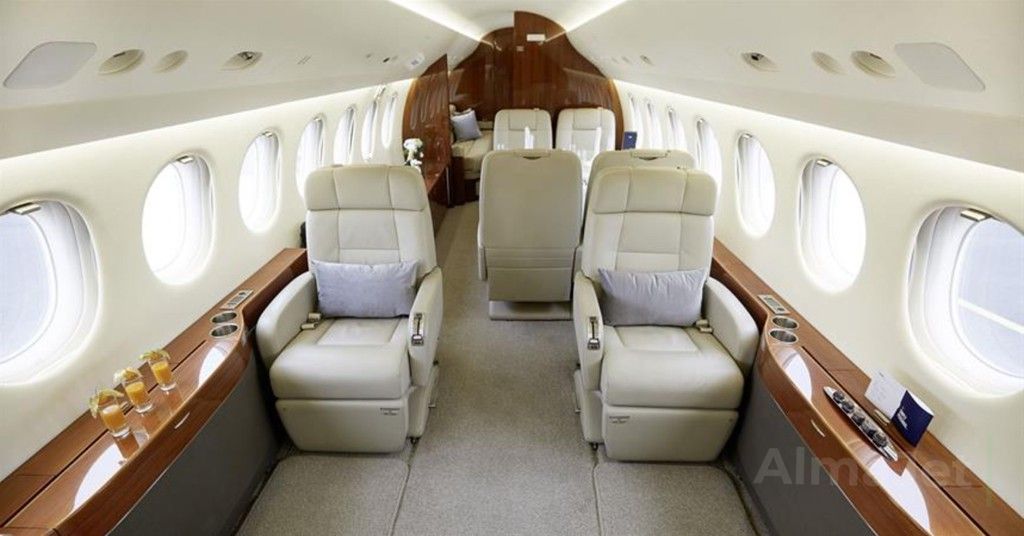 Falcon 7X