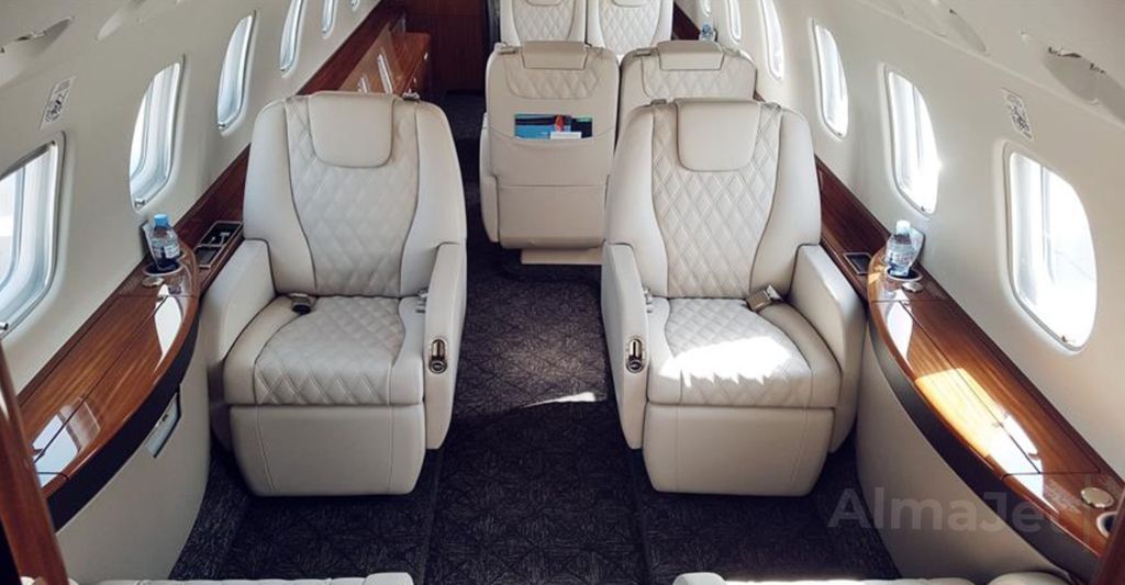 Embraer Legacy 650
