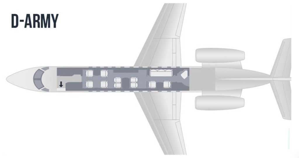Embraer Legacy 650