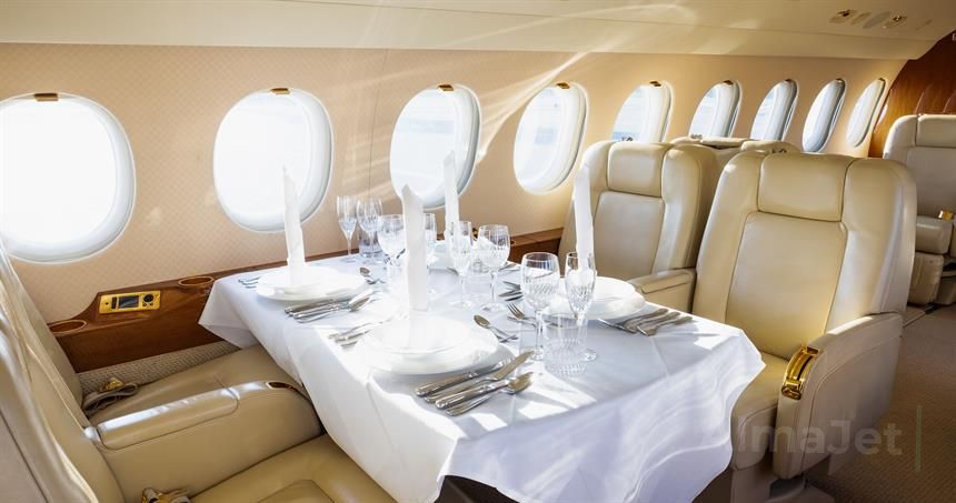 Falcon 7X