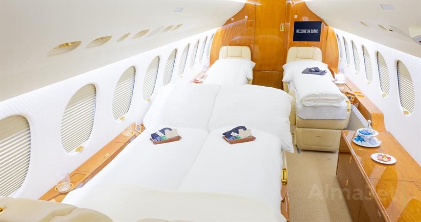 Falcon 7X