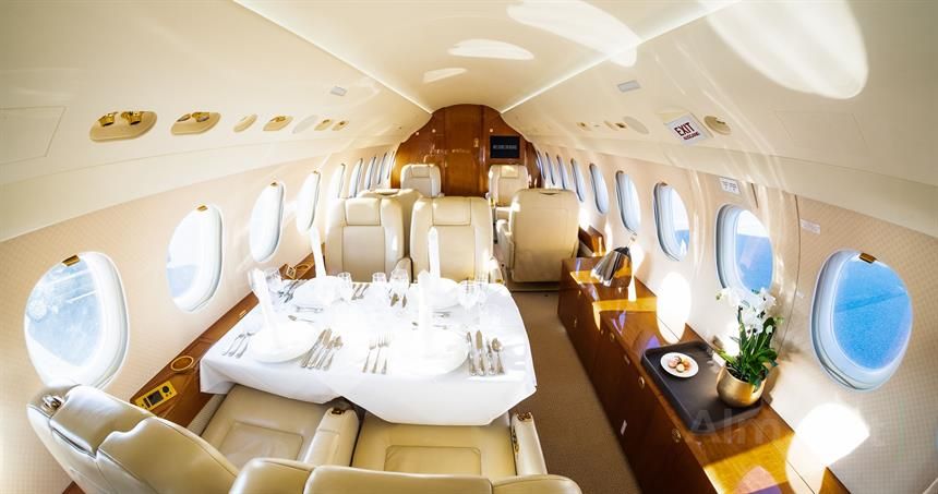 Falcon 7X
