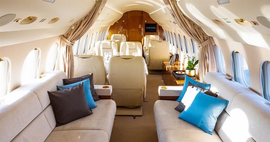 Falcon 7X