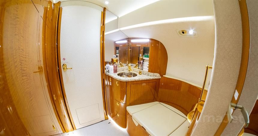 Falcon 7X