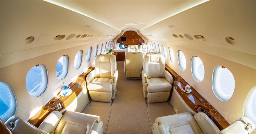 Falcon 7X