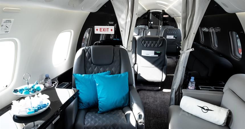 Embraer Legacy 650