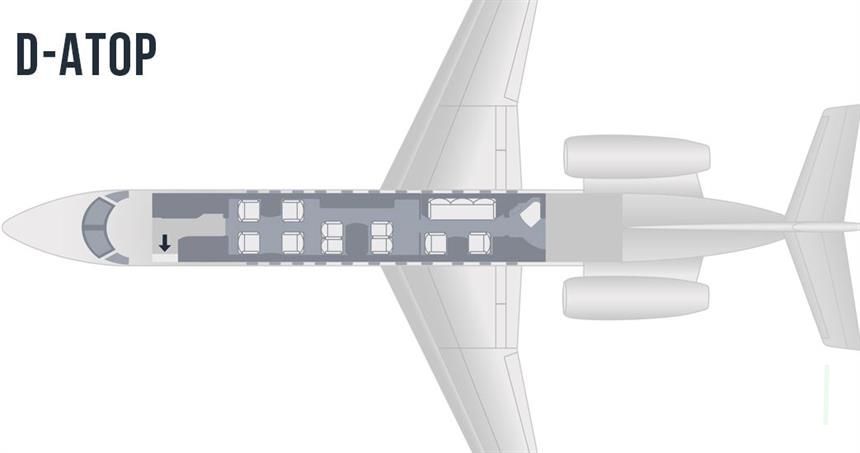 Embraer Legacy 650