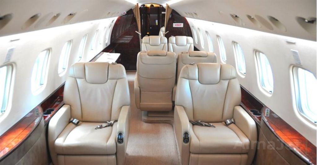 Embraer Legacy 600