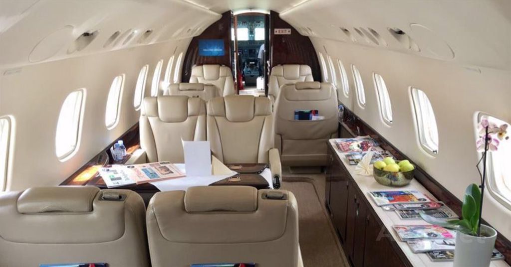Embraer Legacy 600