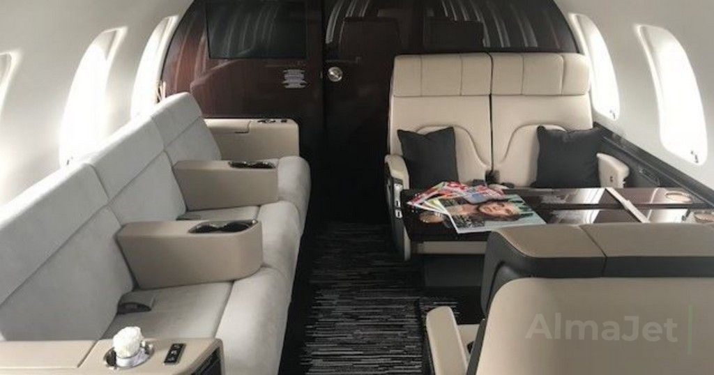 Challenger 650