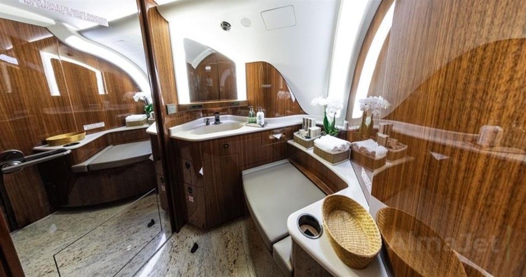 Embraer Legacy 650