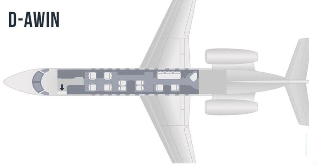 Embraer Legacy 650