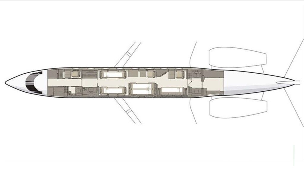 Gulfstream G-650