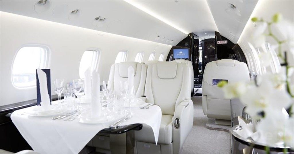 Embraer Legacy 650