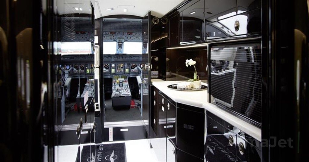 Embraer Legacy 650