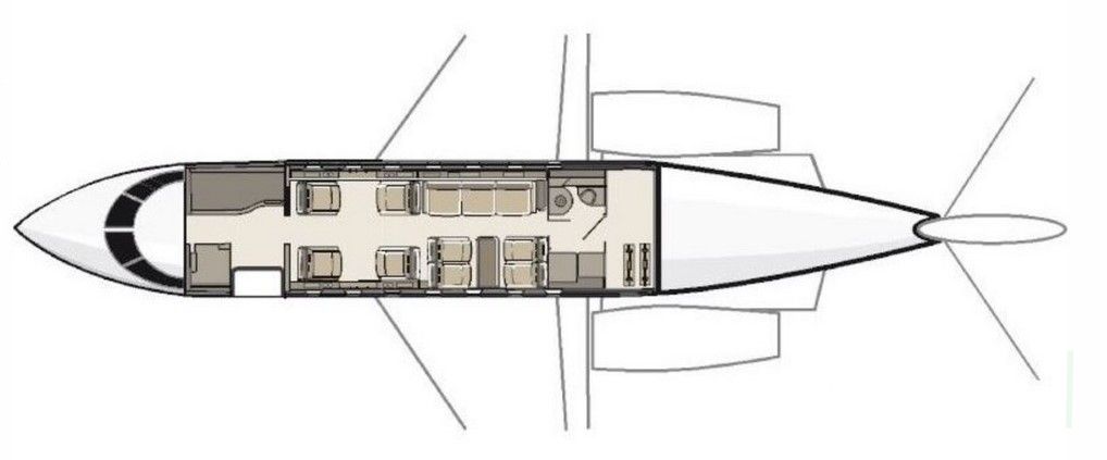 Challenger 605