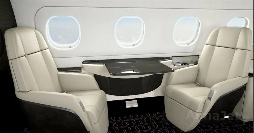 Embraer Legacy 500