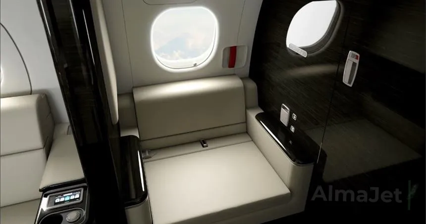 Embraer Legacy 500