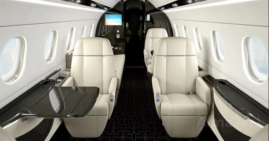 Embraer Legacy 500