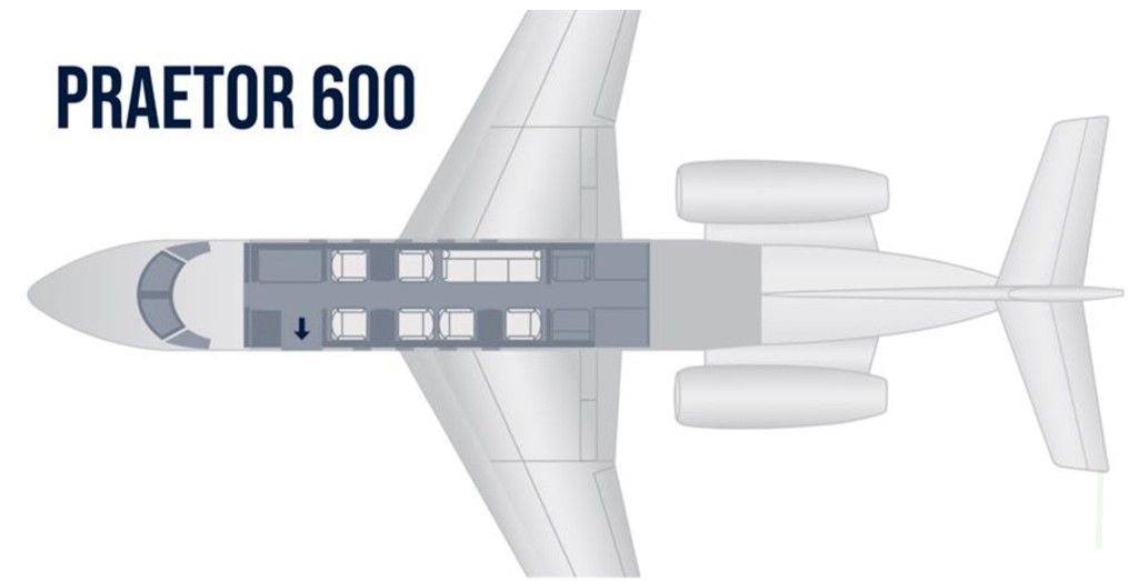 Praetor 600